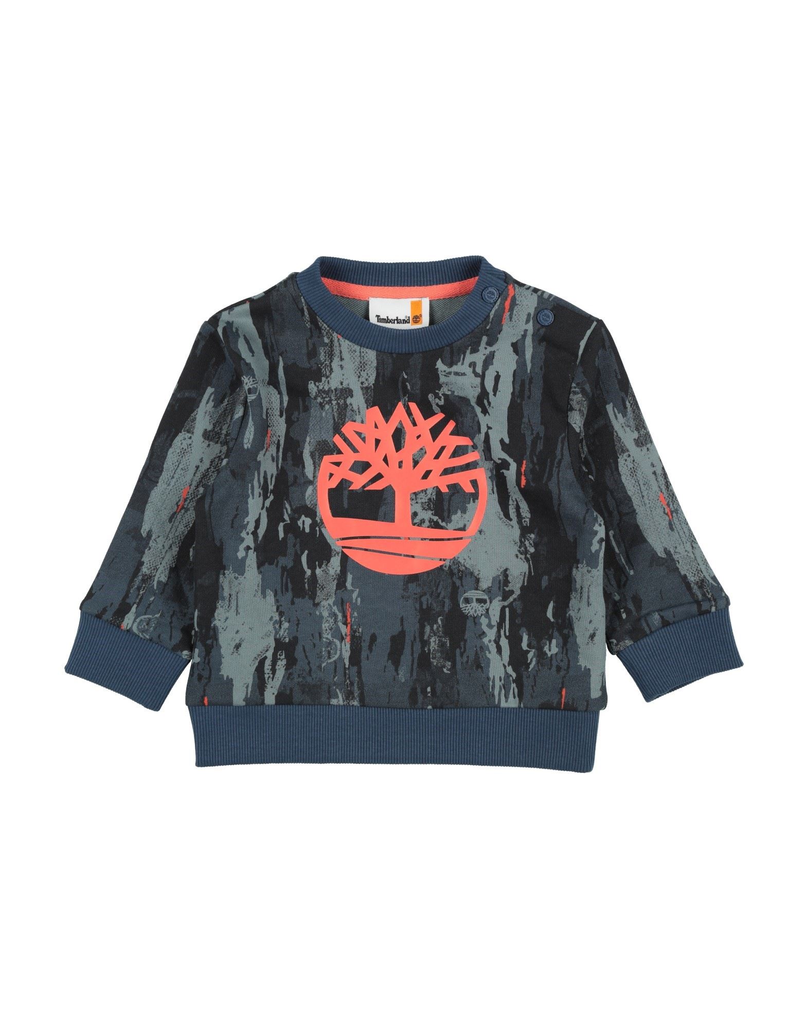 TIMBERLAND Sweatshirt Kinder Marineblau von TIMBERLAND