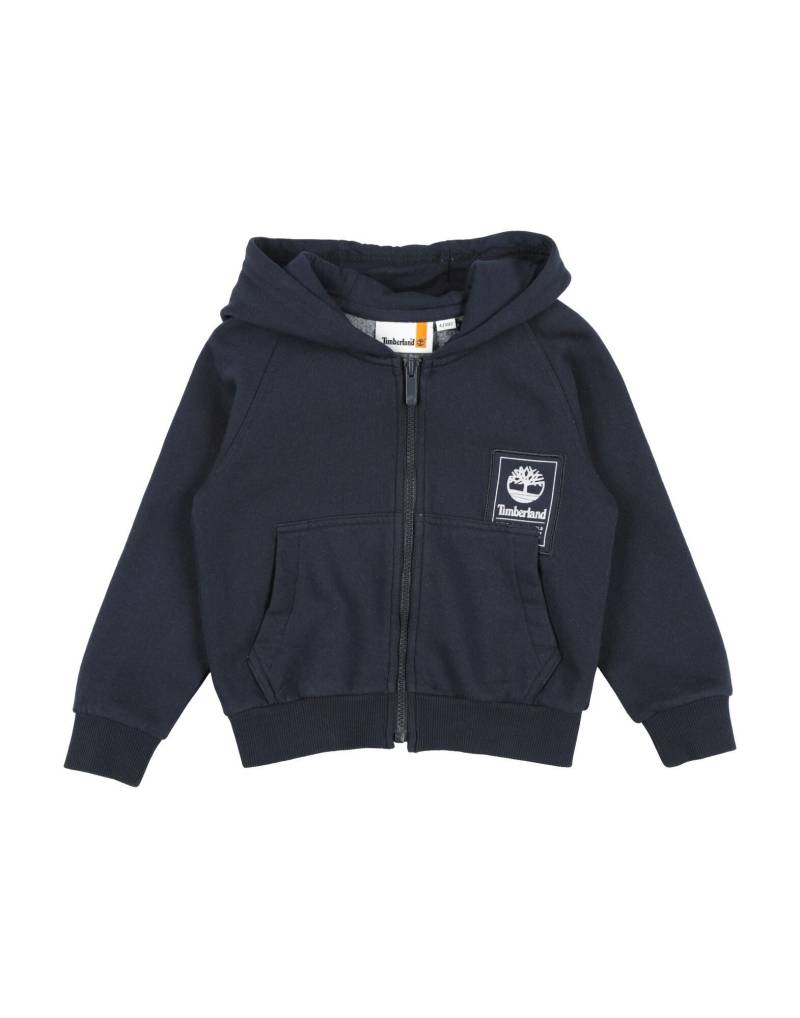 TIMBERLAND Sweatshirt Kinder Marineblau von TIMBERLAND