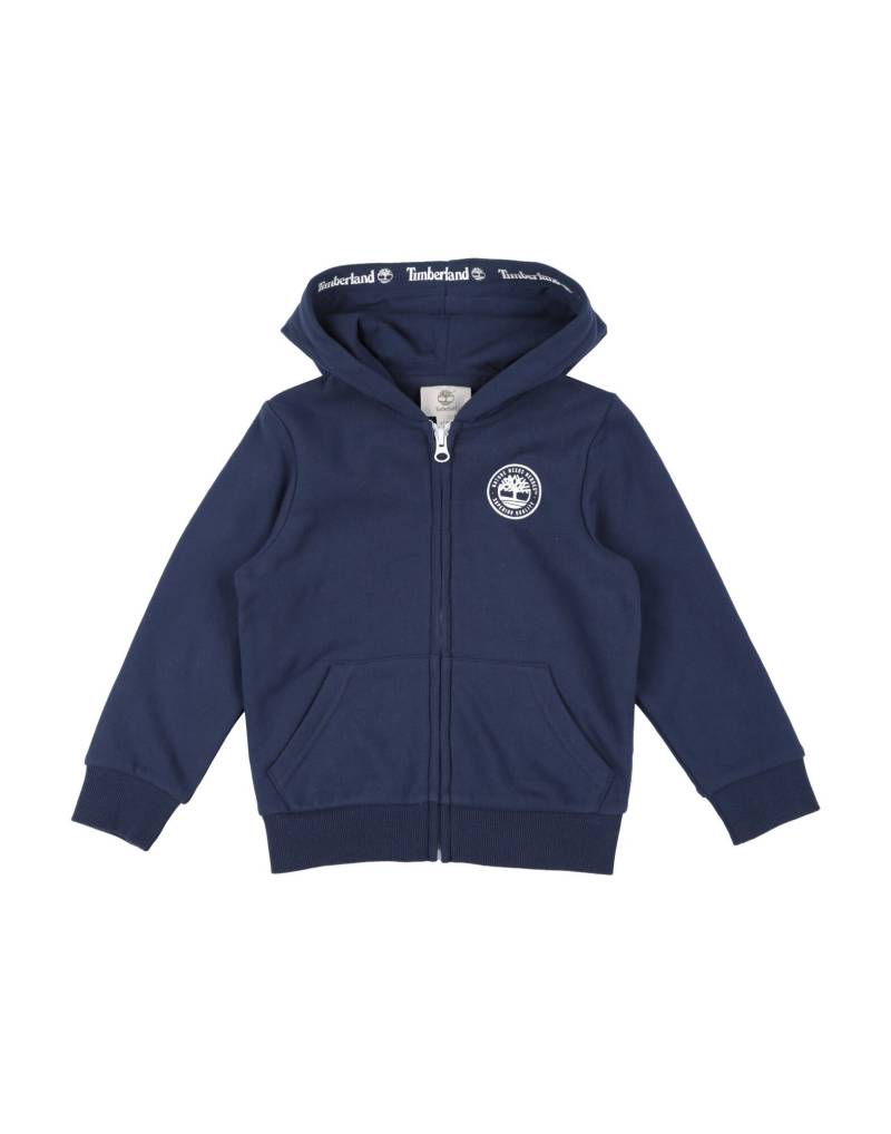 TIMBERLAND Sweatshirt Kinder Marineblau von TIMBERLAND