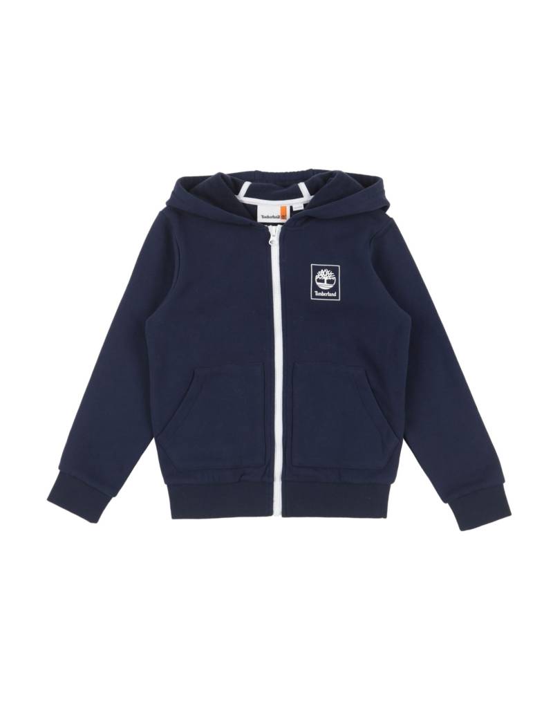 TIMBERLAND Sweatshirt Kinder Marineblau von TIMBERLAND