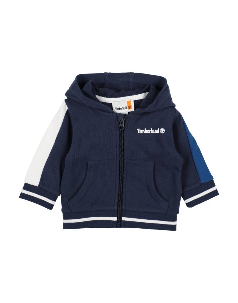 TIMBERLAND Sweatshirt Kinder Marineblau von TIMBERLAND