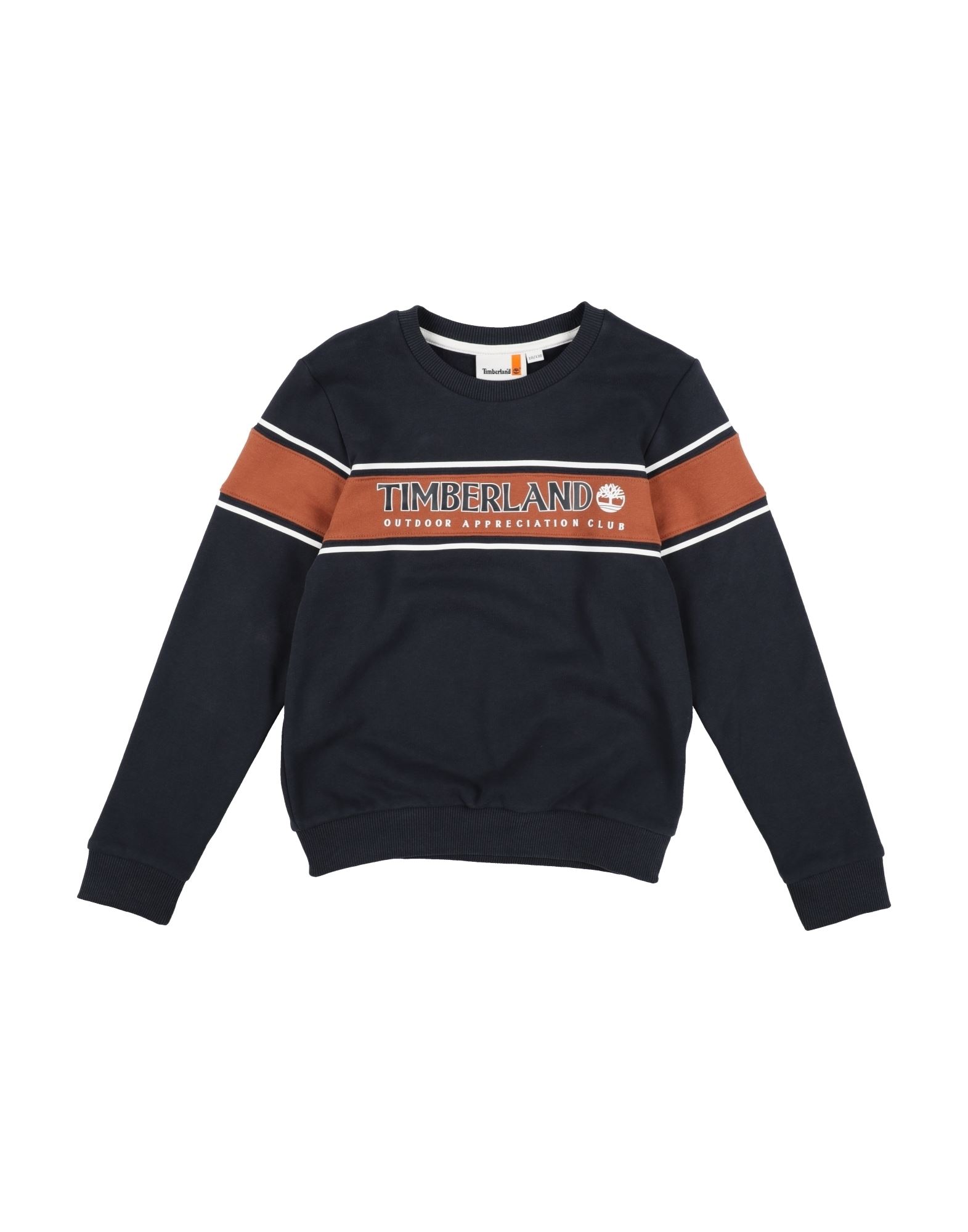 TIMBERLAND Sweatshirt Kinder Nachtblau von TIMBERLAND