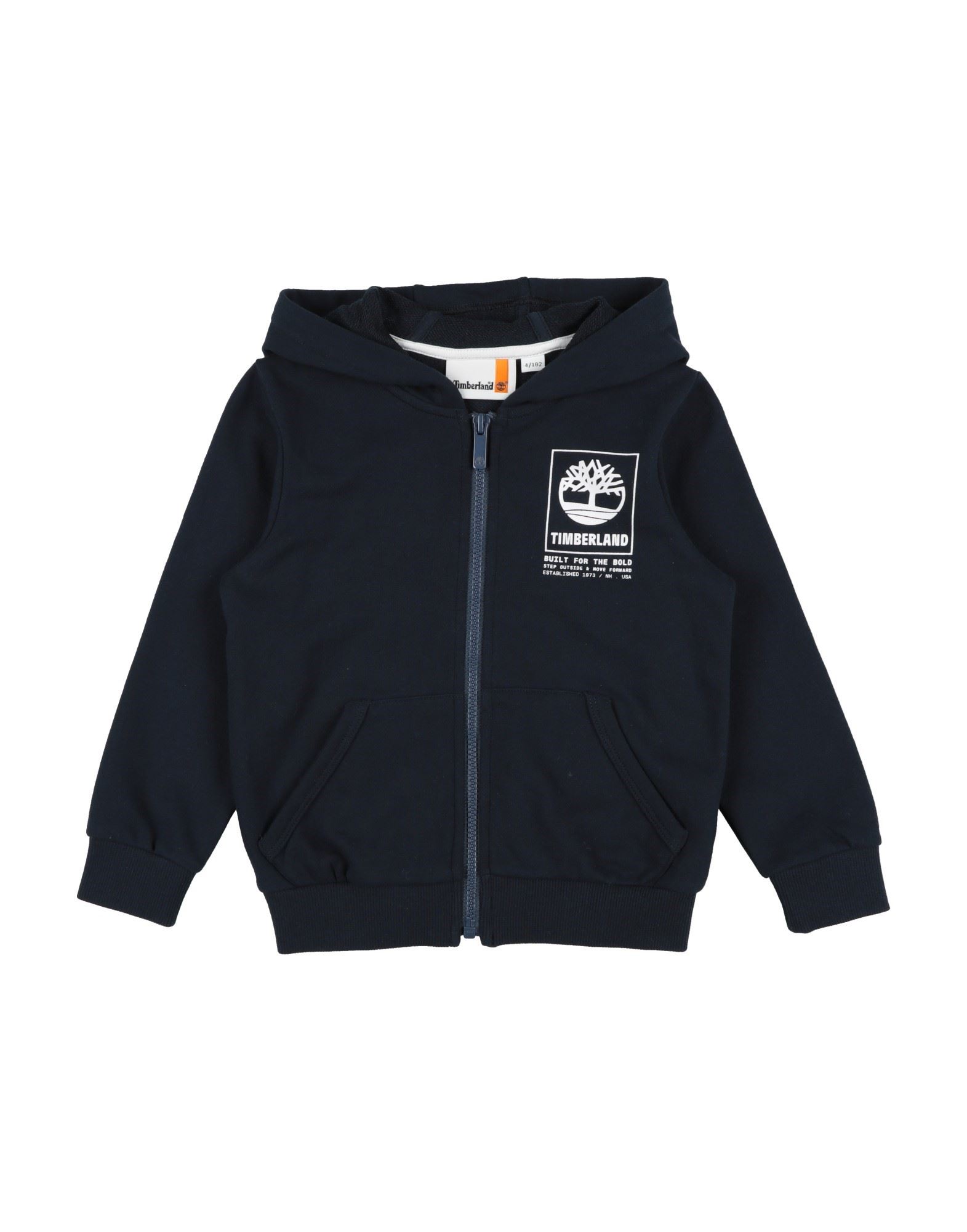 TIMBERLAND Sweatshirt Kinder Nachtblau von TIMBERLAND