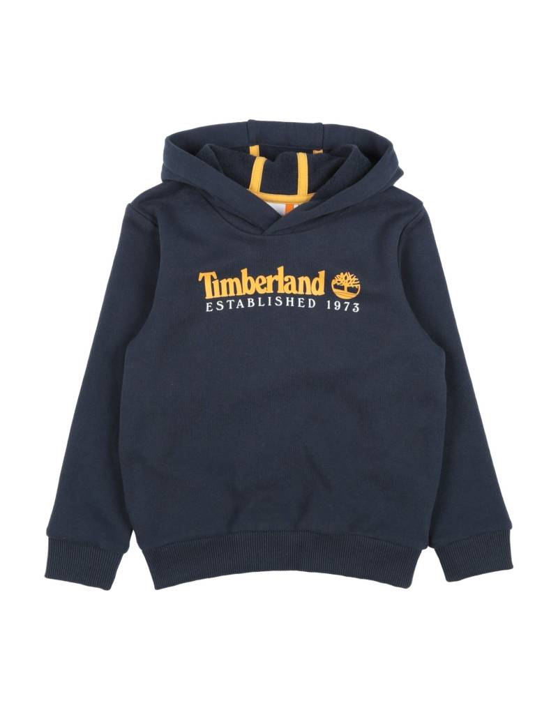 TIMBERLAND Sweatshirt Kinder Nachtblau von TIMBERLAND