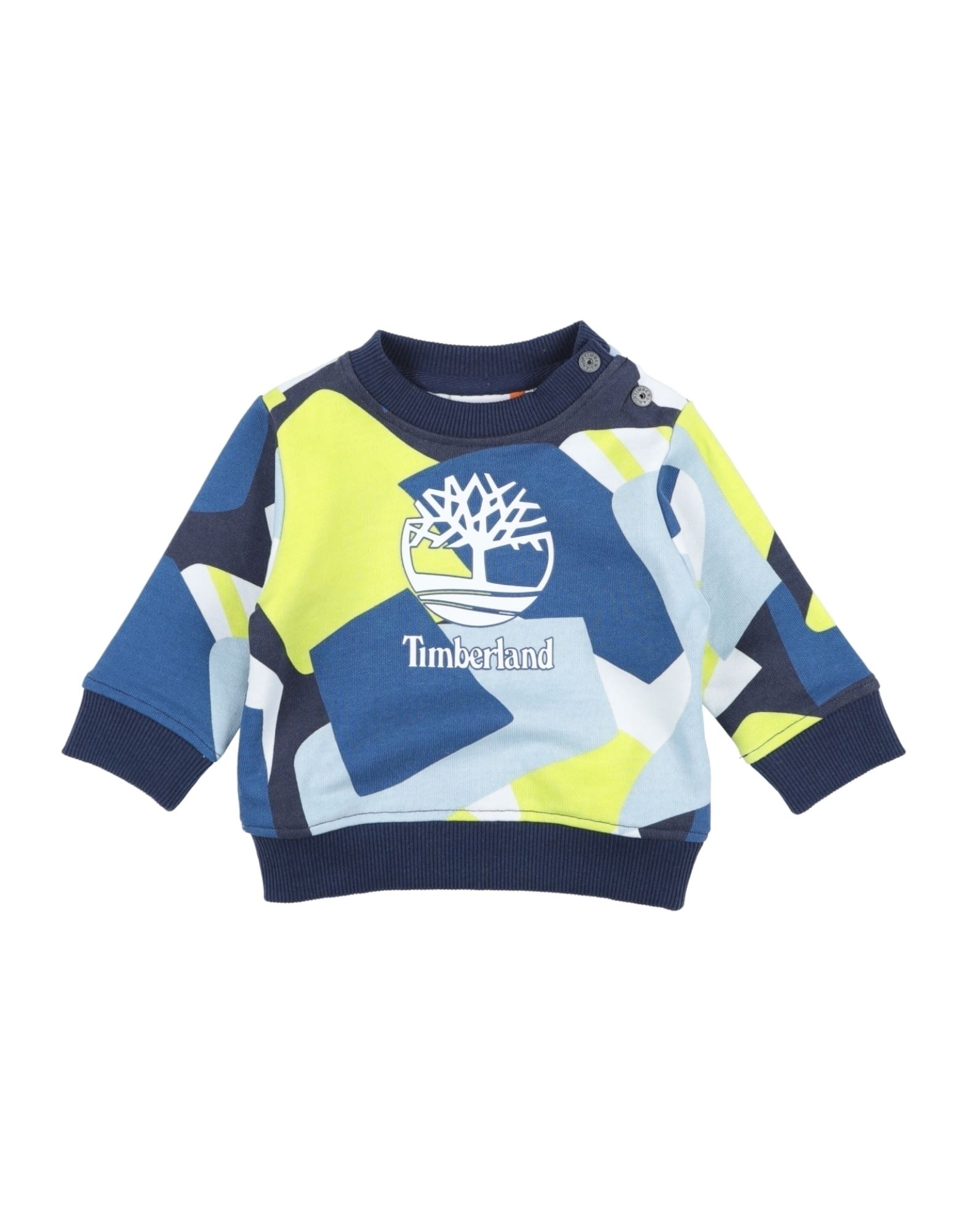 TIMBERLAND Sweatshirt Kinder Nachtblau von TIMBERLAND