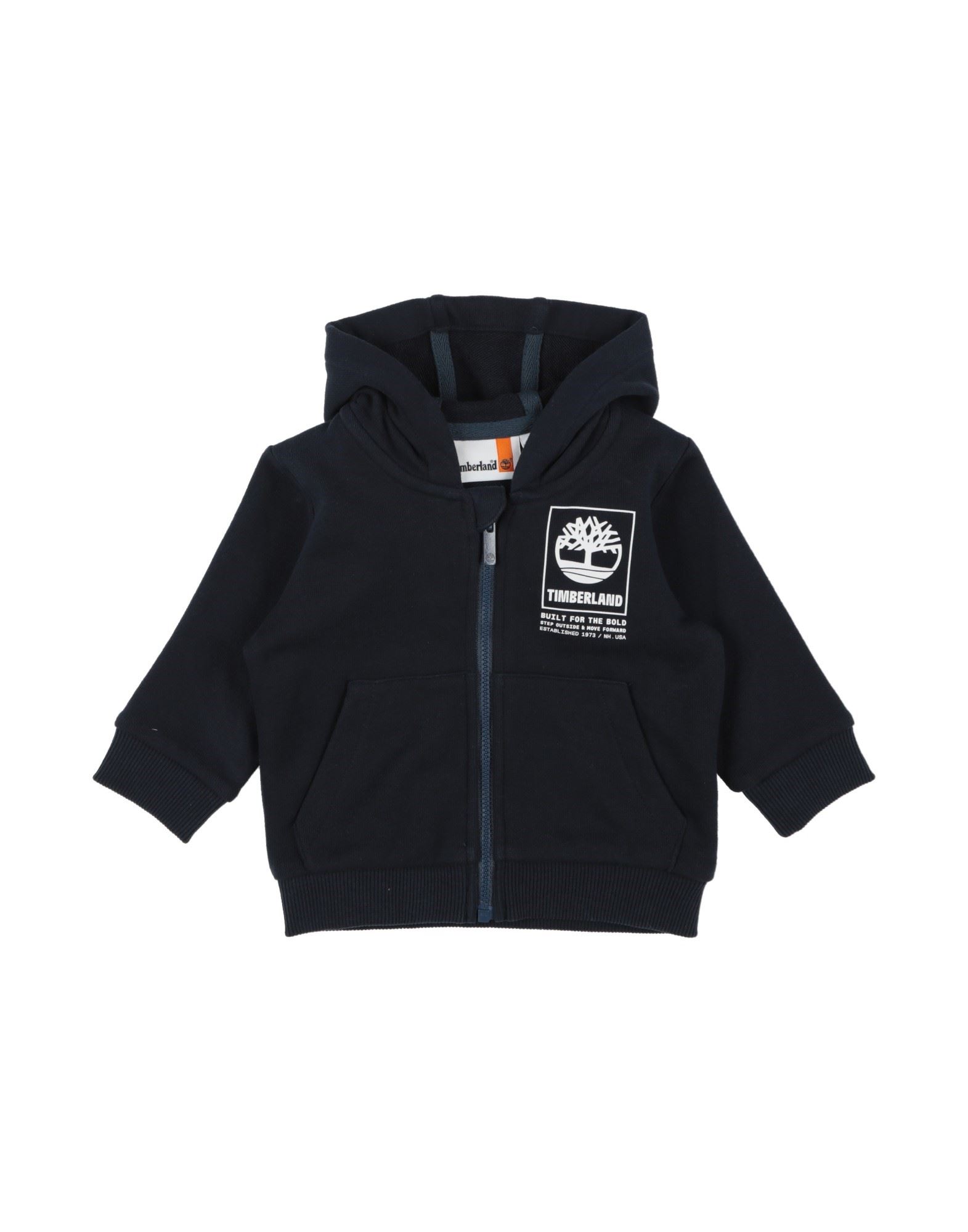 TIMBERLAND Sweatshirt Kinder Nachtblau von TIMBERLAND