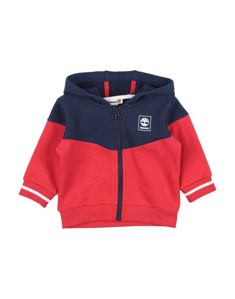 TIMBERLAND Sweatshirt Kinder Nachtblau von TIMBERLAND