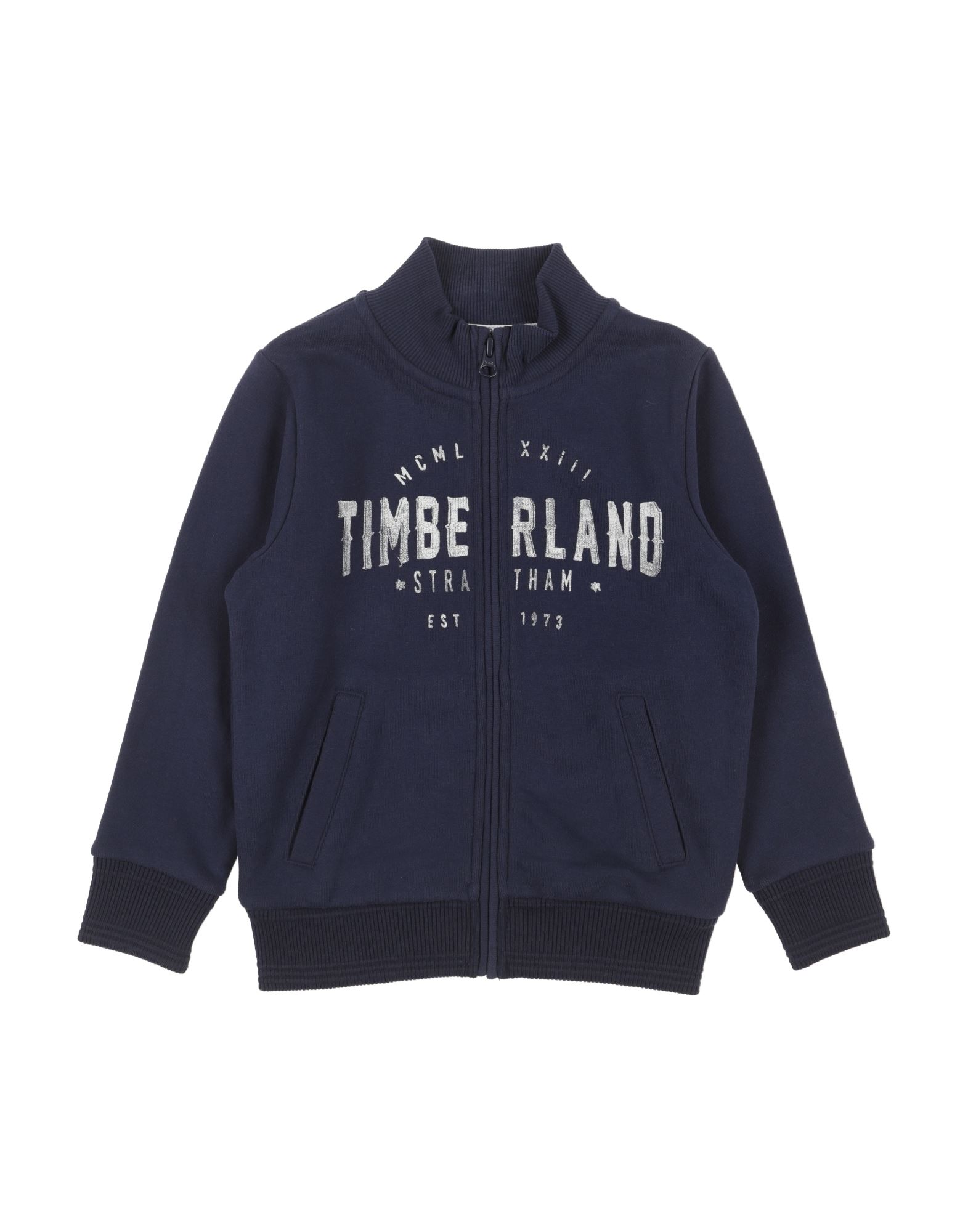 TIMBERLAND Sweatshirt Kinder Nachtblau von TIMBERLAND