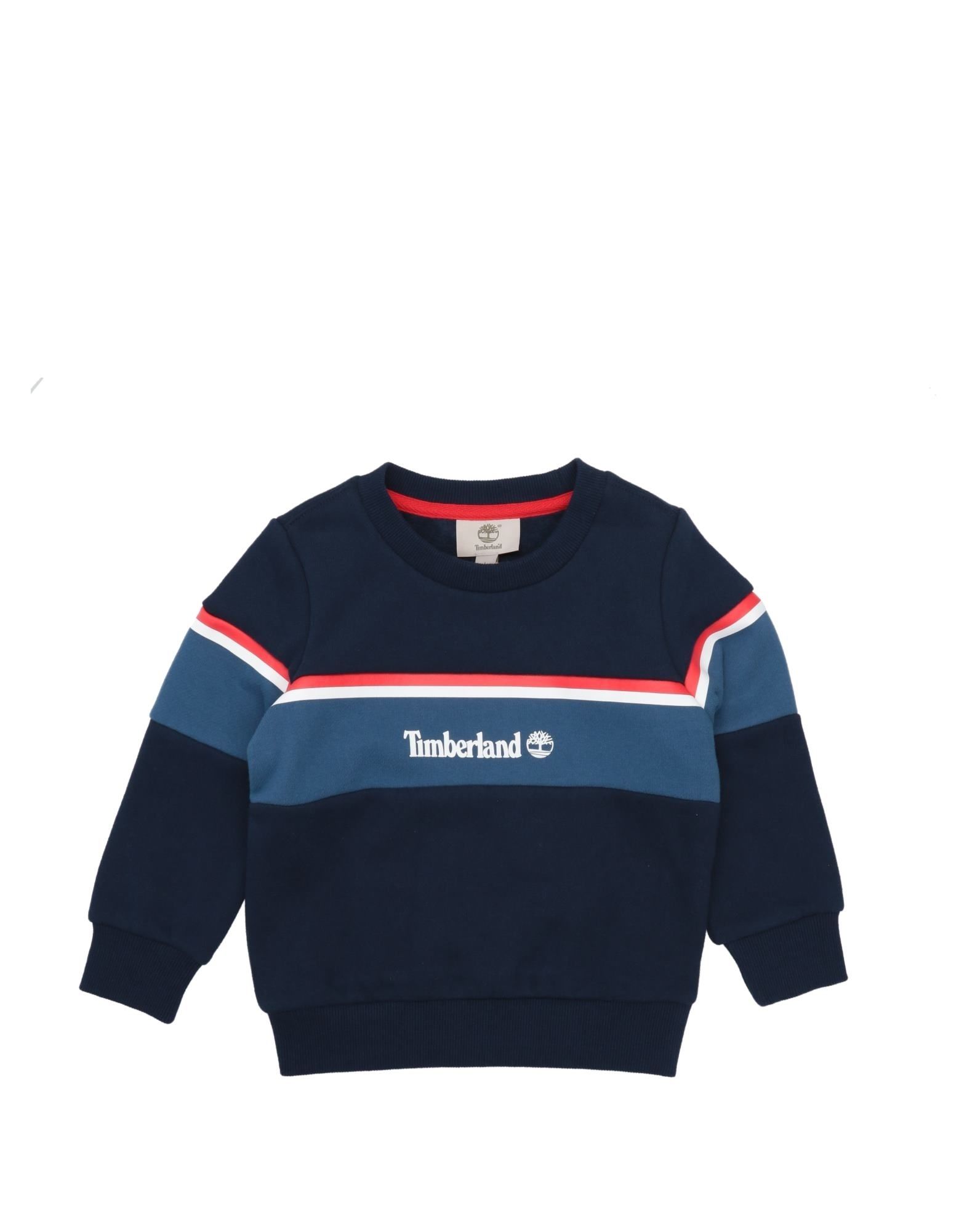 TIMBERLAND Sweatshirt Kinder Nachtblau von TIMBERLAND