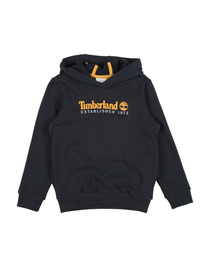 TIMBERLAND Sweatshirt Kinder Nachtblau von TIMBERLAND