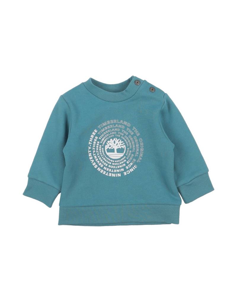 TIMBERLAND Sweatshirt Kinder Aquamarin von TIMBERLAND