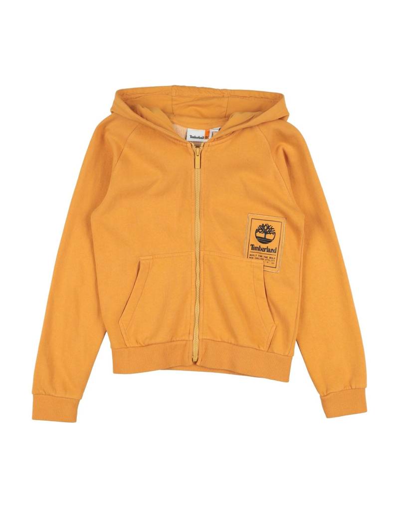 TIMBERLAND Sweatshirt Kinder Ringelblume von TIMBERLAND