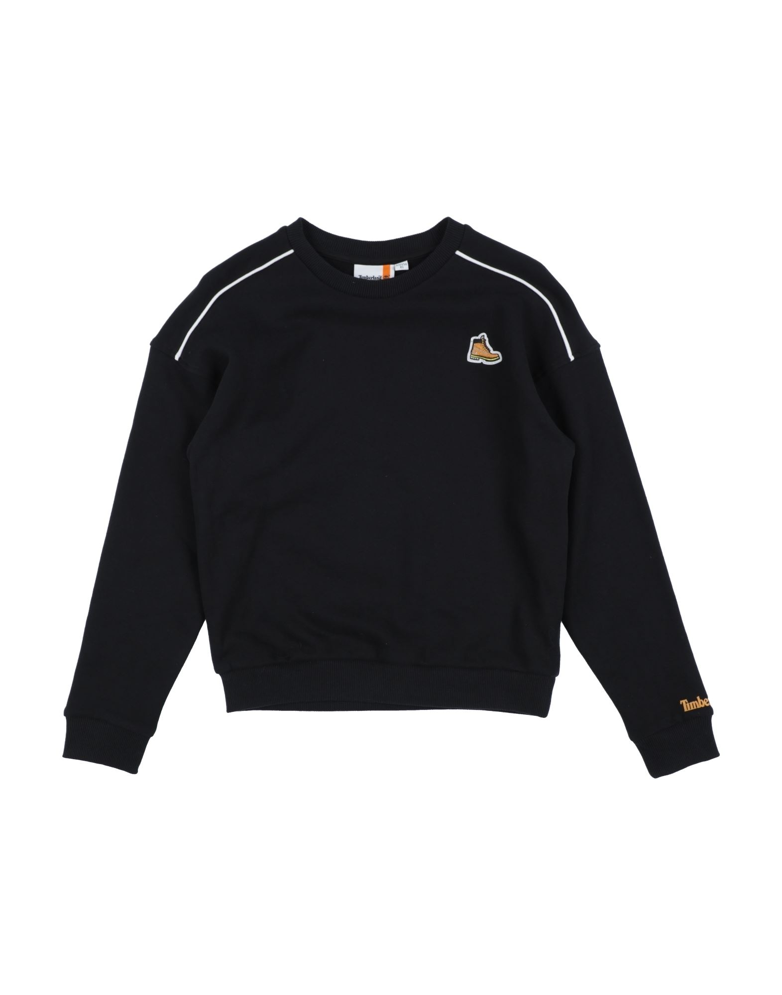 TIMBERLAND Sweatshirt Kinder Schwarz von TIMBERLAND