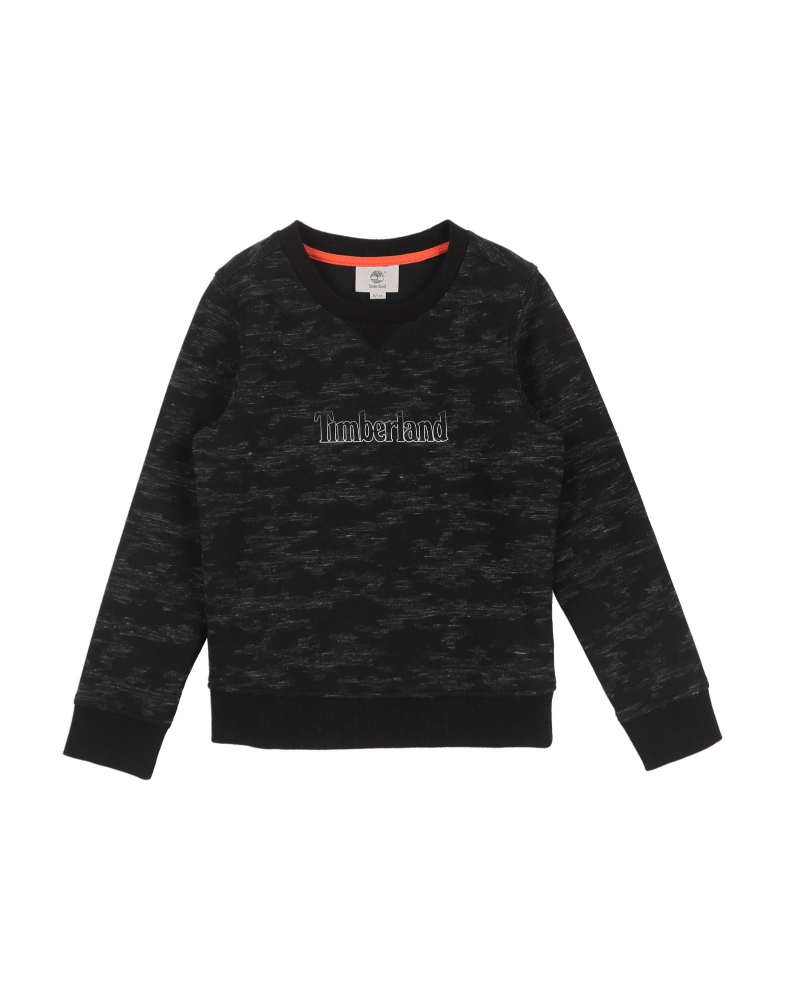 TIMBERLAND Sweatshirt Kinder Schwarz von TIMBERLAND