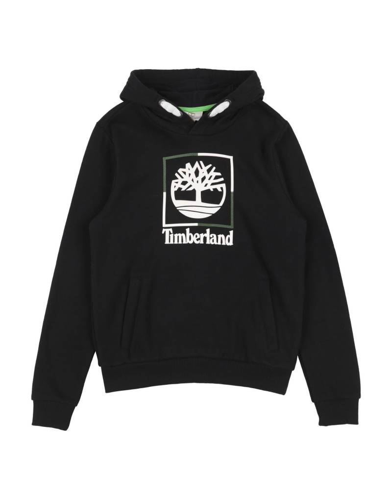 TIMBERLAND Sweatshirt Kinder Schwarz von TIMBERLAND