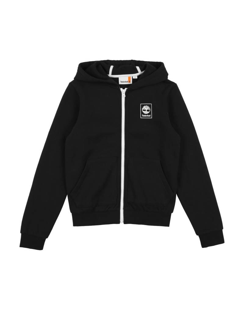 TIMBERLAND Sweatshirt Kinder Schwarz von TIMBERLAND