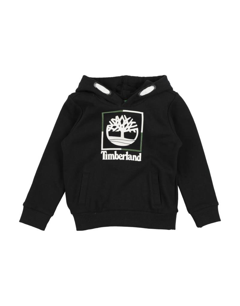 TIMBERLAND Sweatshirt Kinder Schwarz von TIMBERLAND