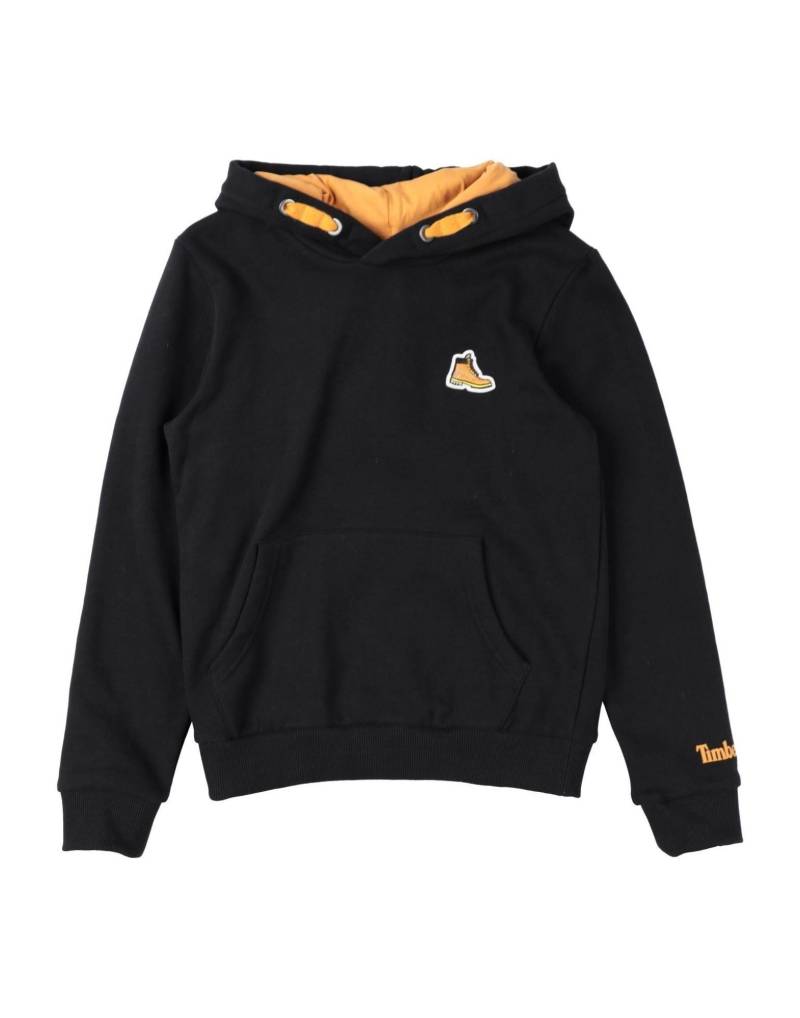 TIMBERLAND Sweatshirt Kinder Schwarz von TIMBERLAND