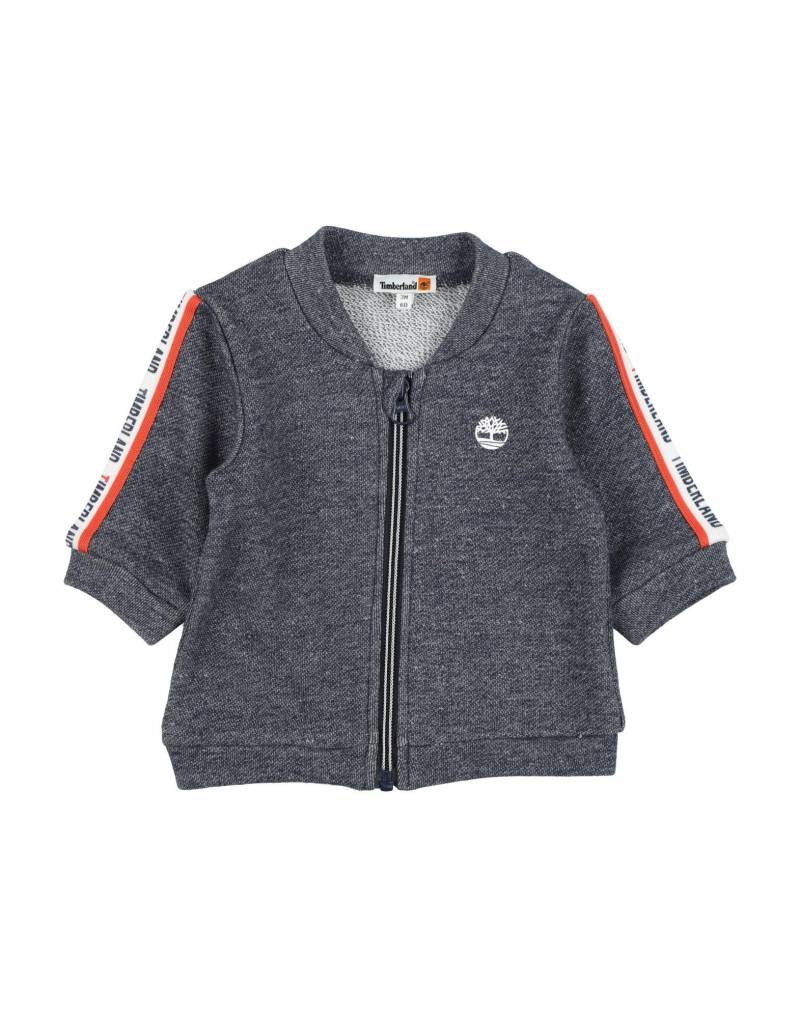 TIMBERLAND Sweatshirt Kinder Taubenblau von TIMBERLAND