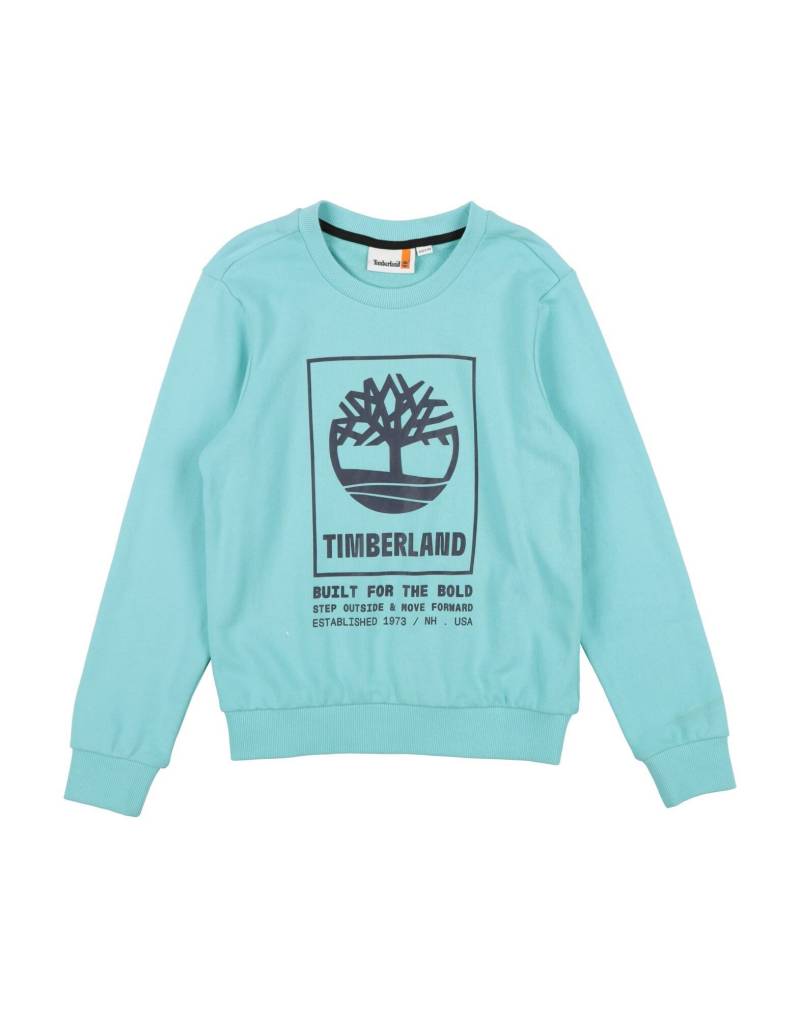 TIMBERLAND Sweatshirt Kinder Tūrkis von TIMBERLAND