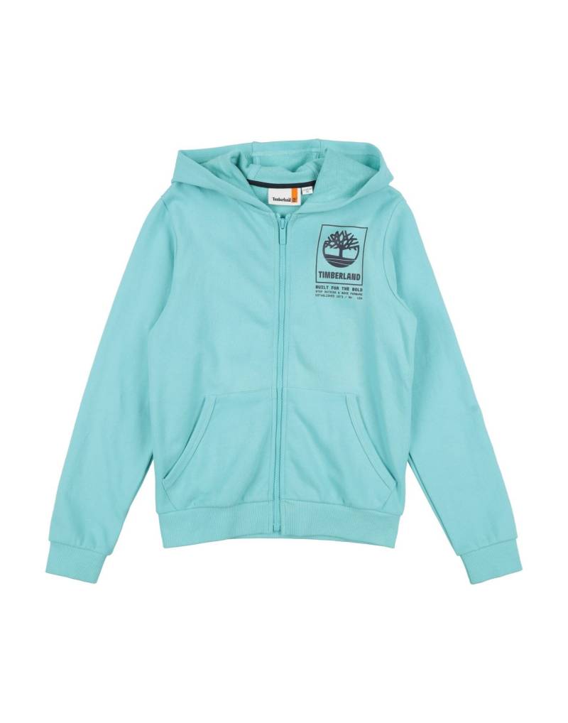 TIMBERLAND Sweatshirt Kinder Tūrkis von TIMBERLAND