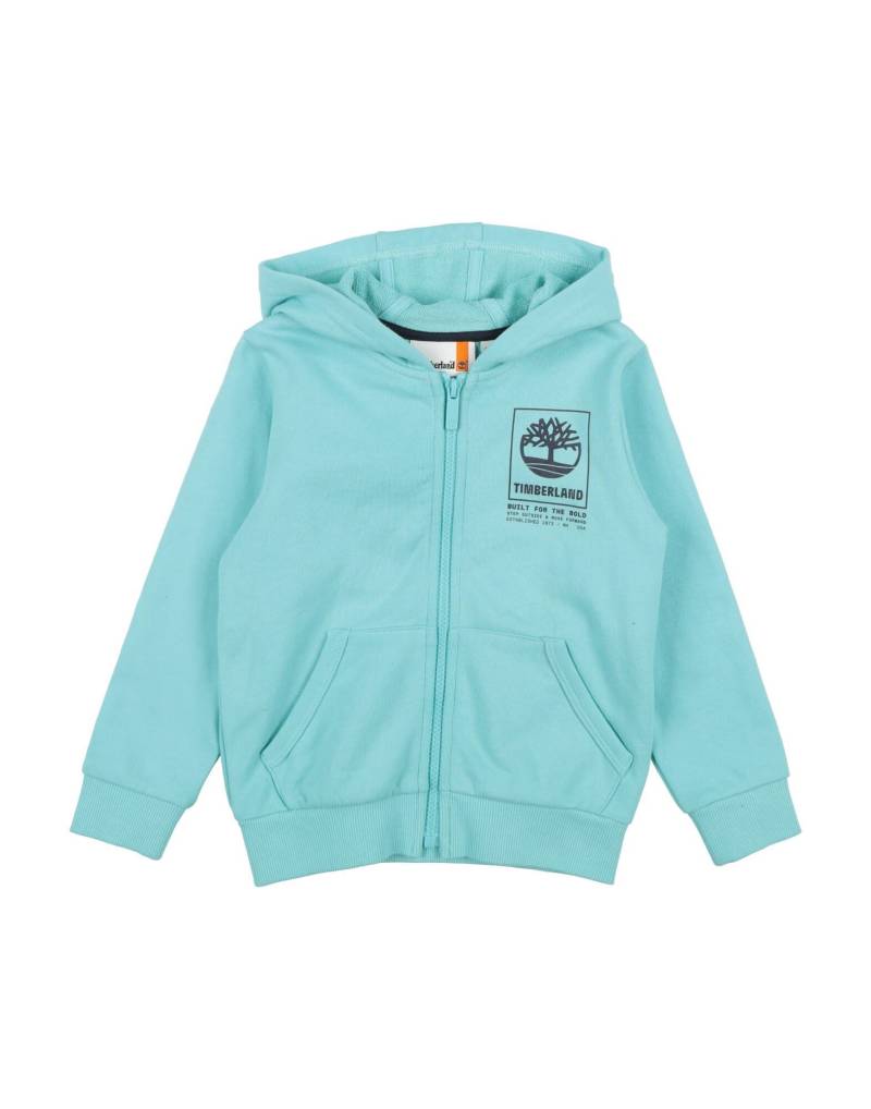 TIMBERLAND Sweatshirt Kinder Tūrkis von TIMBERLAND