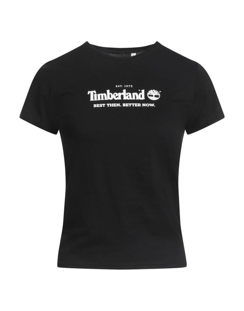 TIMBERLAND T-shirts Damen Schwarz von TIMBERLAND