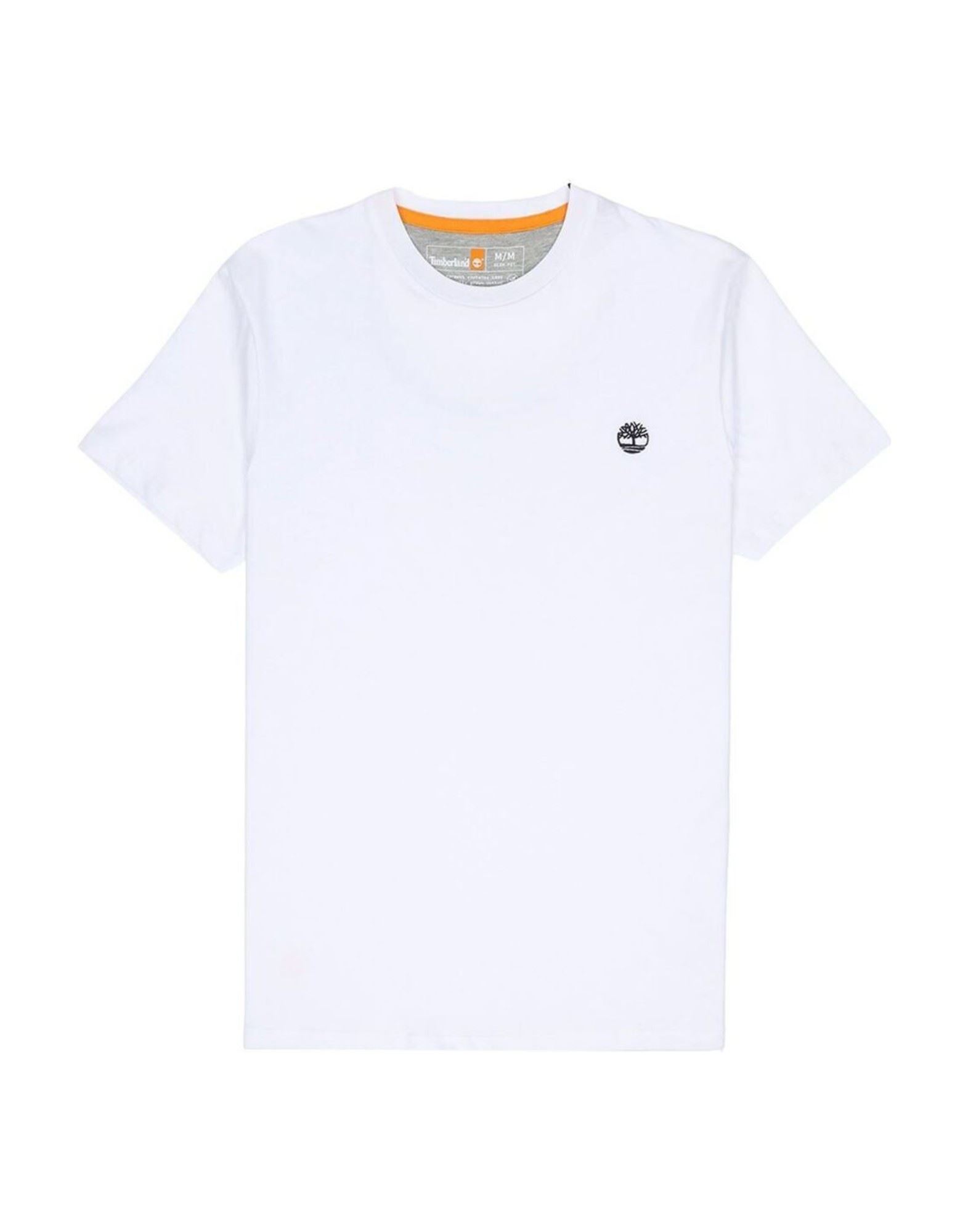 TIMBERLAND T-shirts Herren Weiß von TIMBERLAND