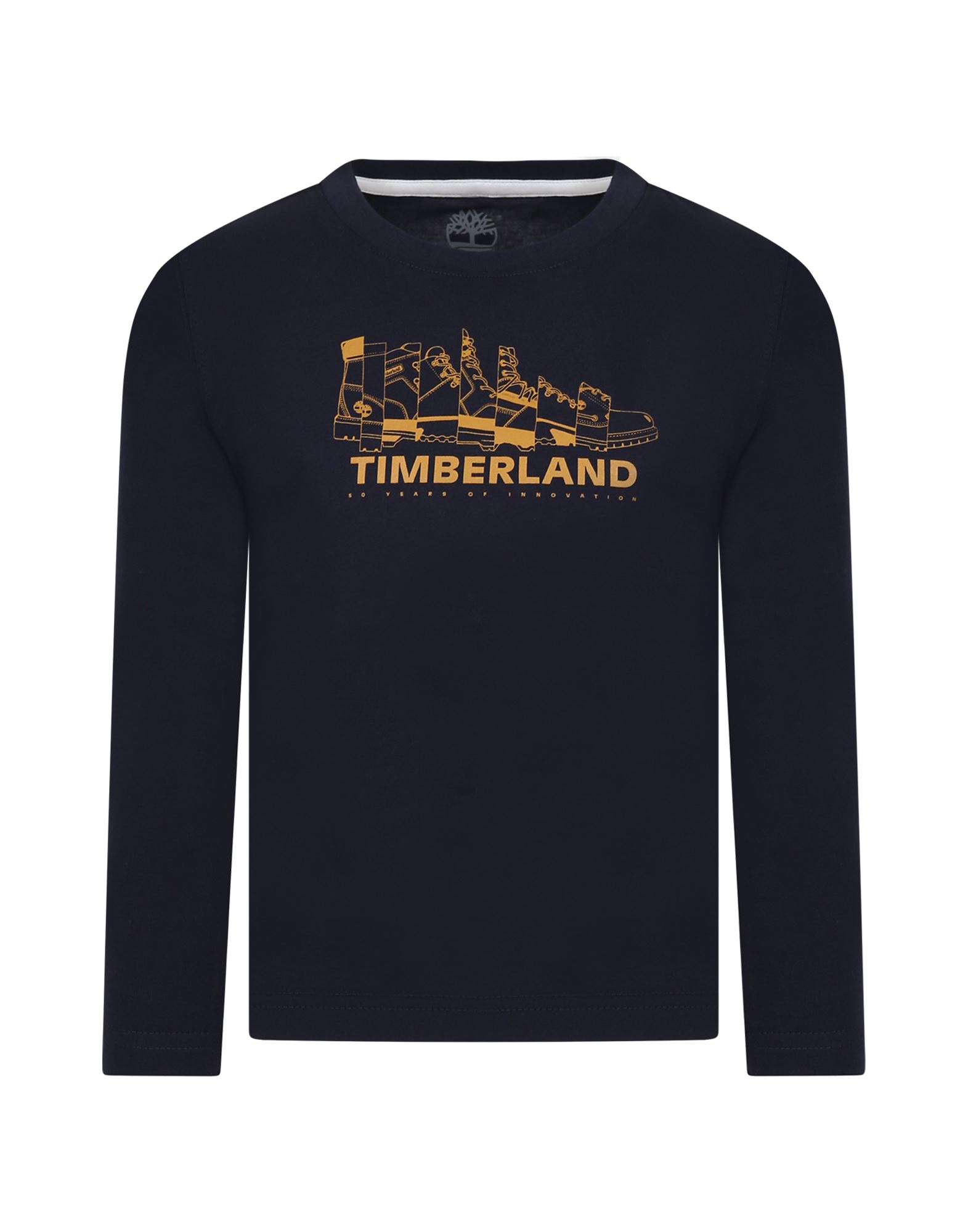 TIMBERLAND T-shirts Kinder Blau von TIMBERLAND