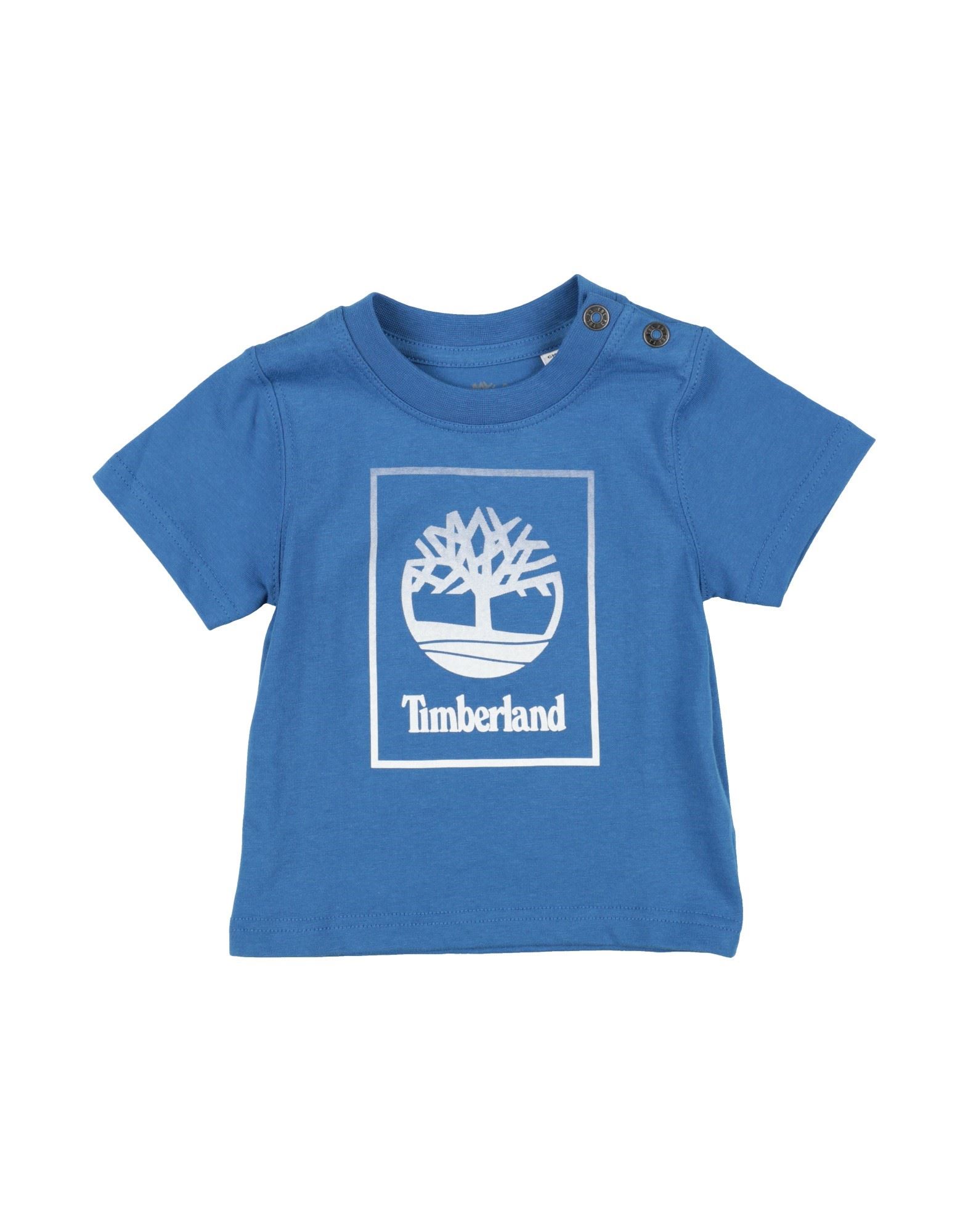 TIMBERLAND T-shirts Kinder Blau von TIMBERLAND