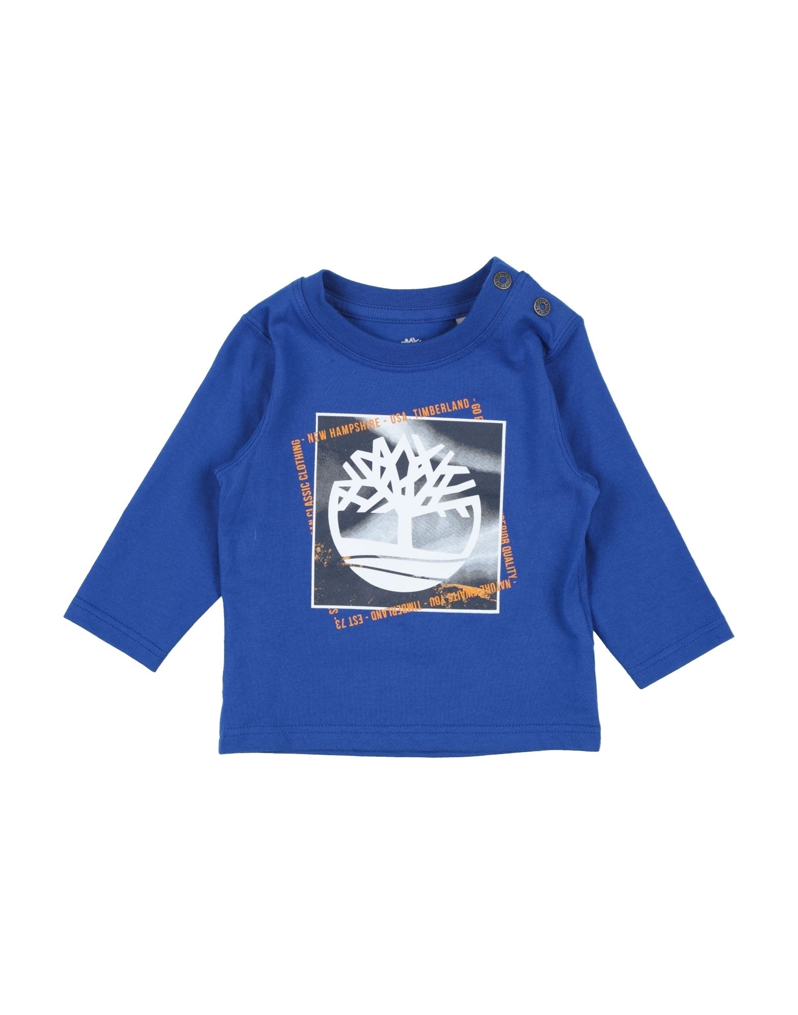 TIMBERLAND T-shirts Kinder Blau von TIMBERLAND
