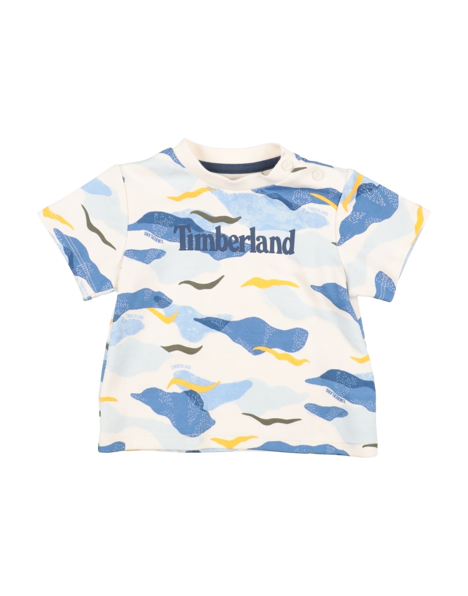 TIMBERLAND T-shirts Kinder Blau von TIMBERLAND