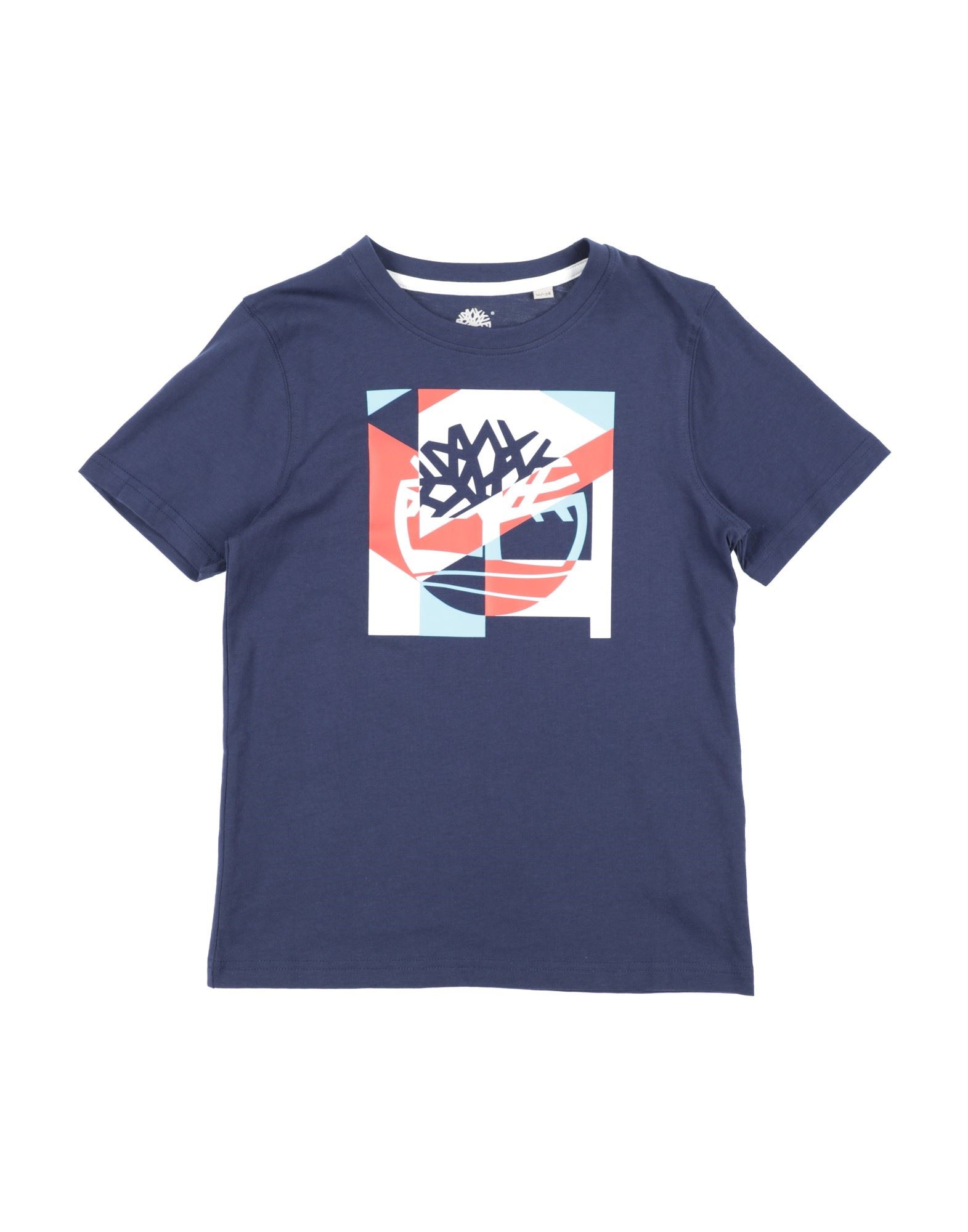 TIMBERLAND T-shirts Kinder Nachtblau von TIMBERLAND