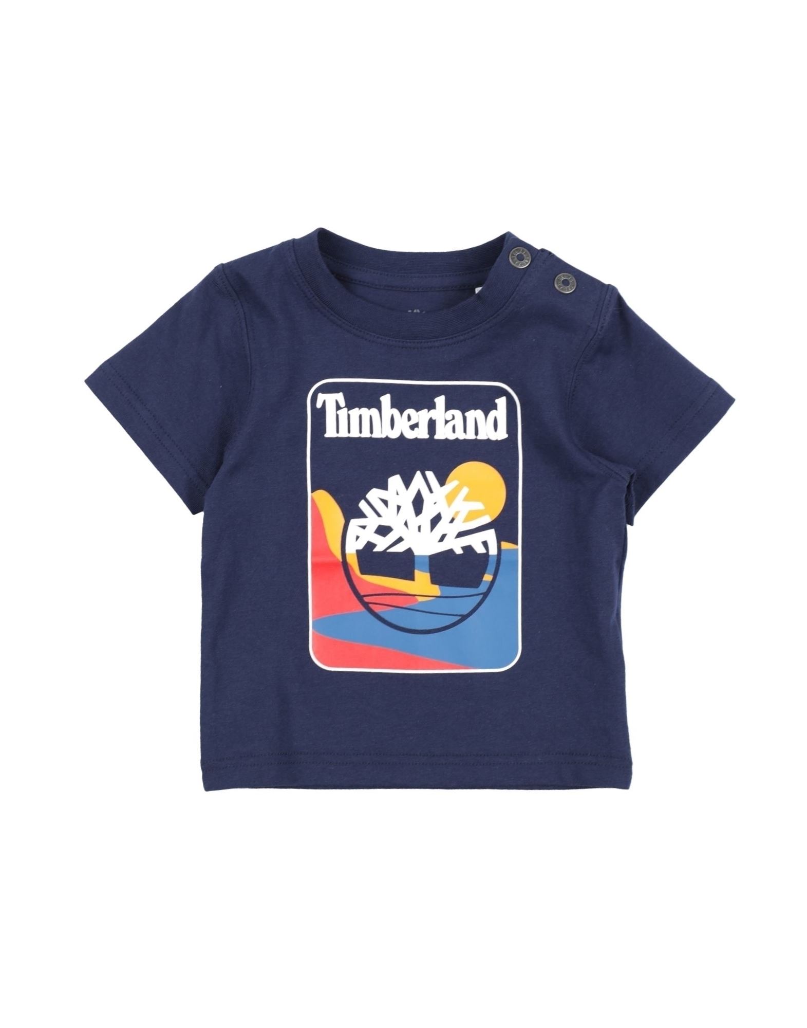 TIMBERLAND T-shirts Kinder Nachtblau von TIMBERLAND