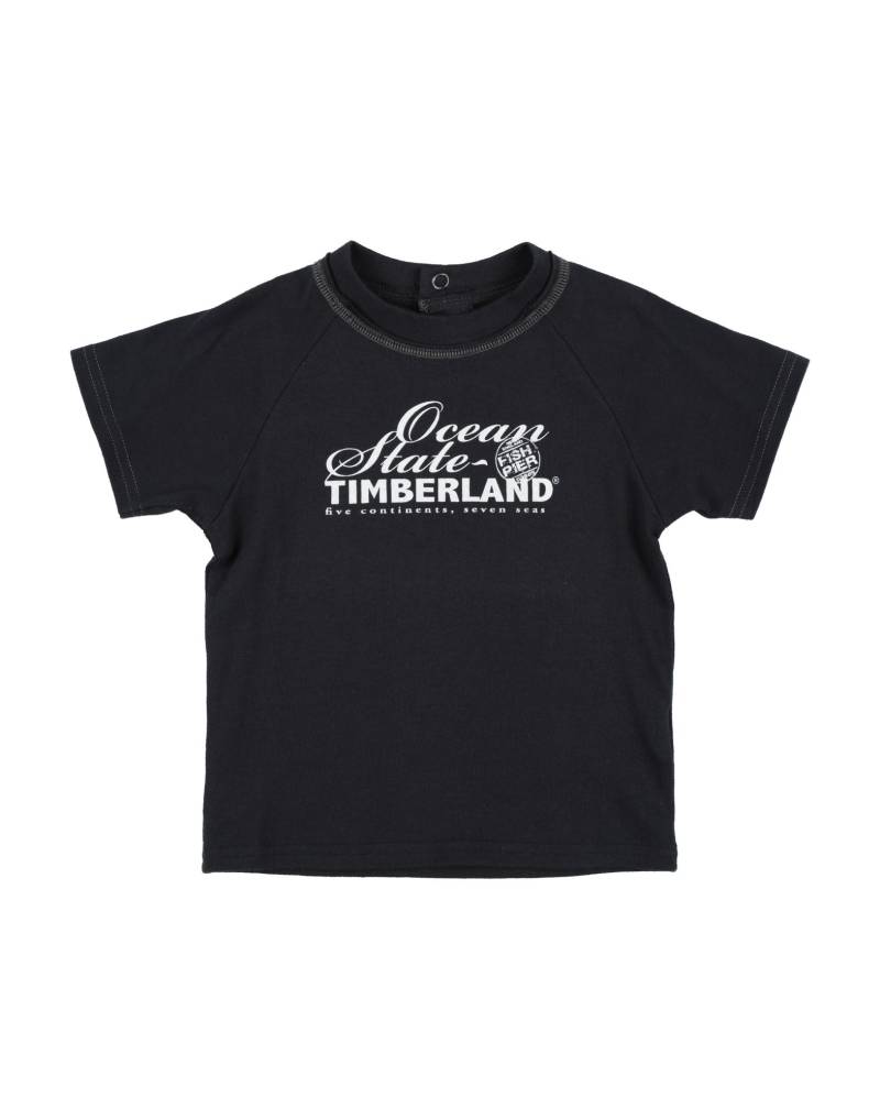 TIMBERLAND T-shirts Kinder Nachtblau von TIMBERLAND
