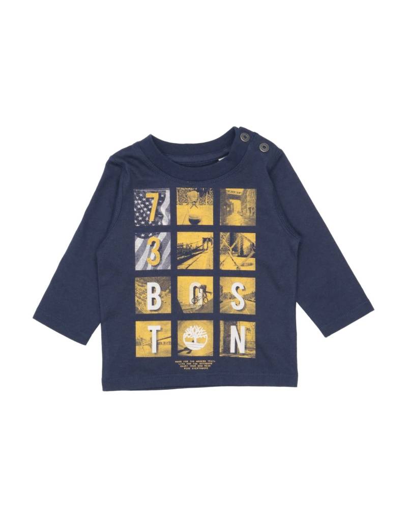 TIMBERLAND T-shirts Kinder Nachtblau von TIMBERLAND