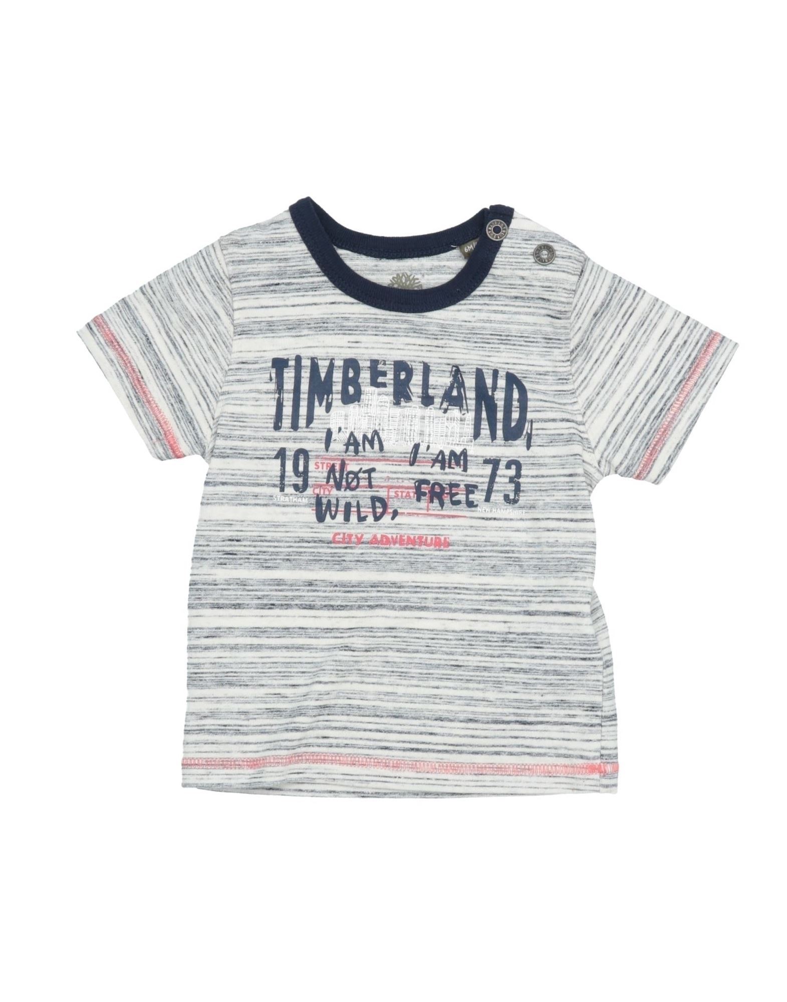 TIMBERLAND T-shirts Kinder Nachtblau von TIMBERLAND