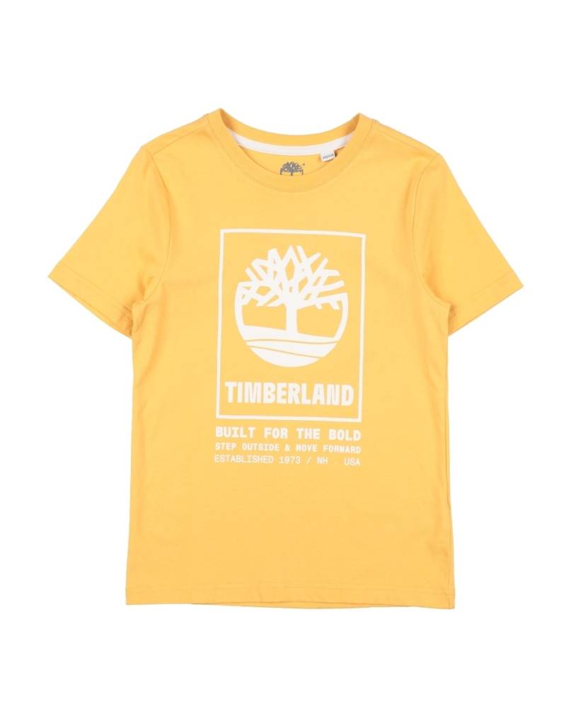 TIMBERLAND T-shirts Kinder Gelb von TIMBERLAND