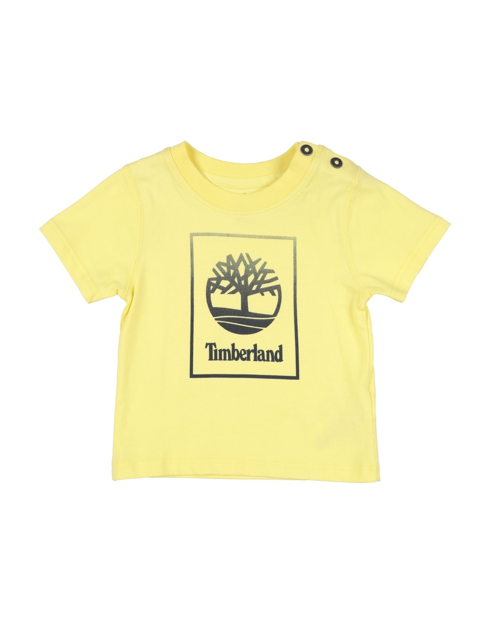 TIMBERLAND T-shirts Kinder Gelb von TIMBERLAND