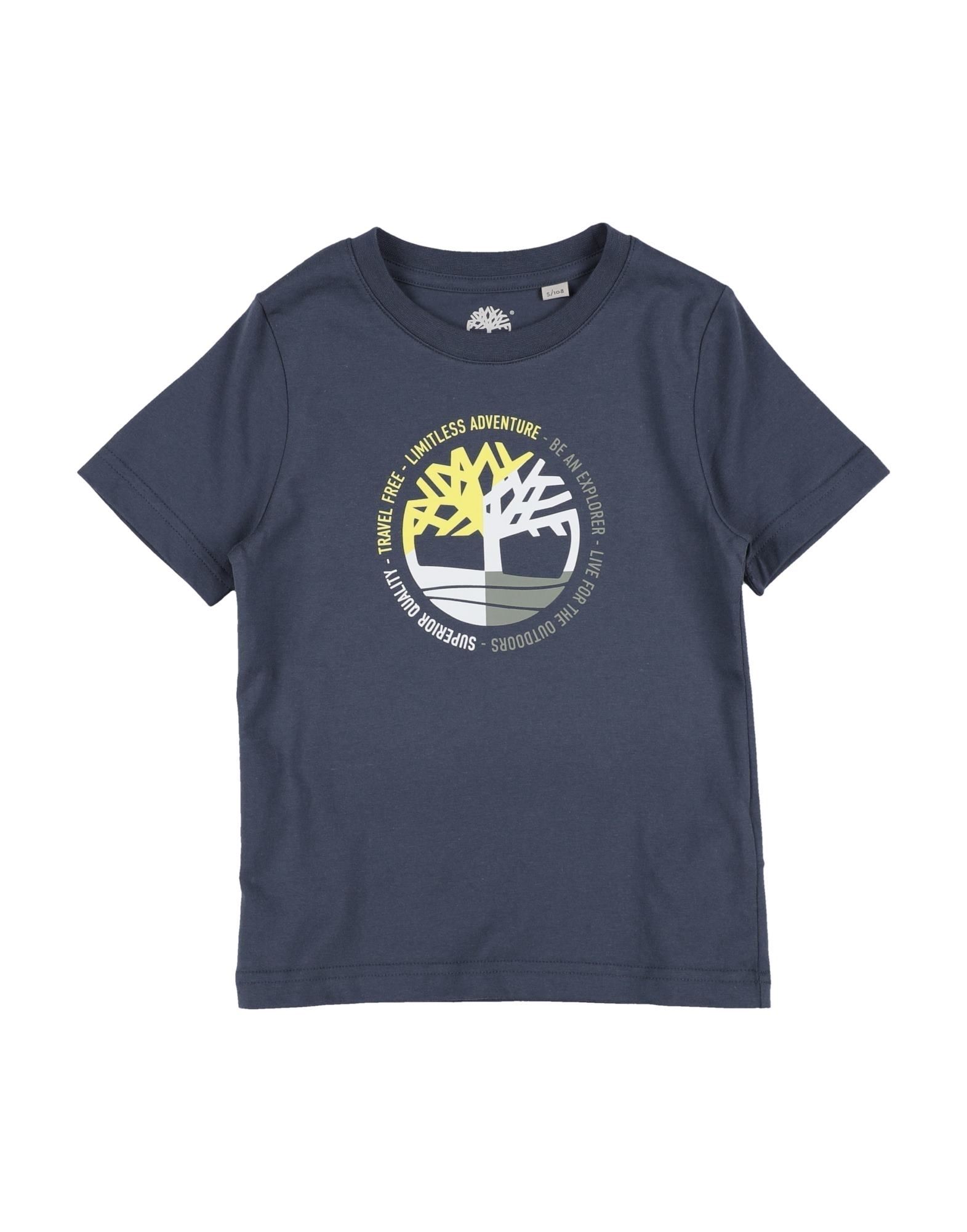 TIMBERLAND T-shirts Kinder Granitgrau von TIMBERLAND