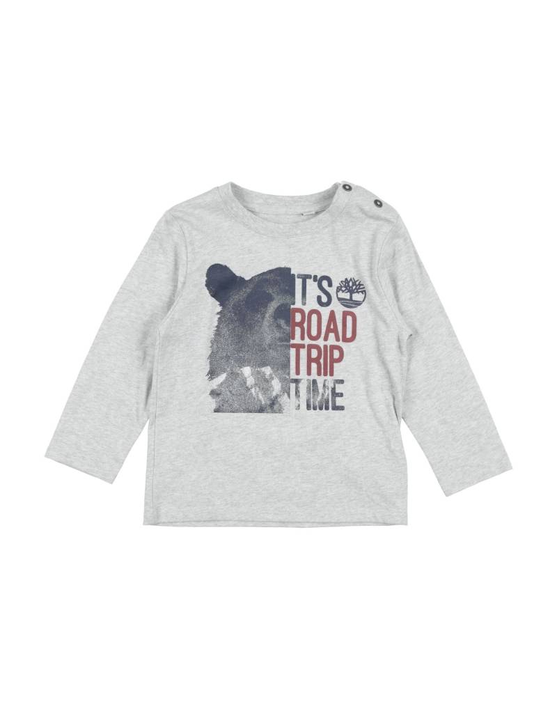 TIMBERLAND T-shirts Kinder Grau von TIMBERLAND