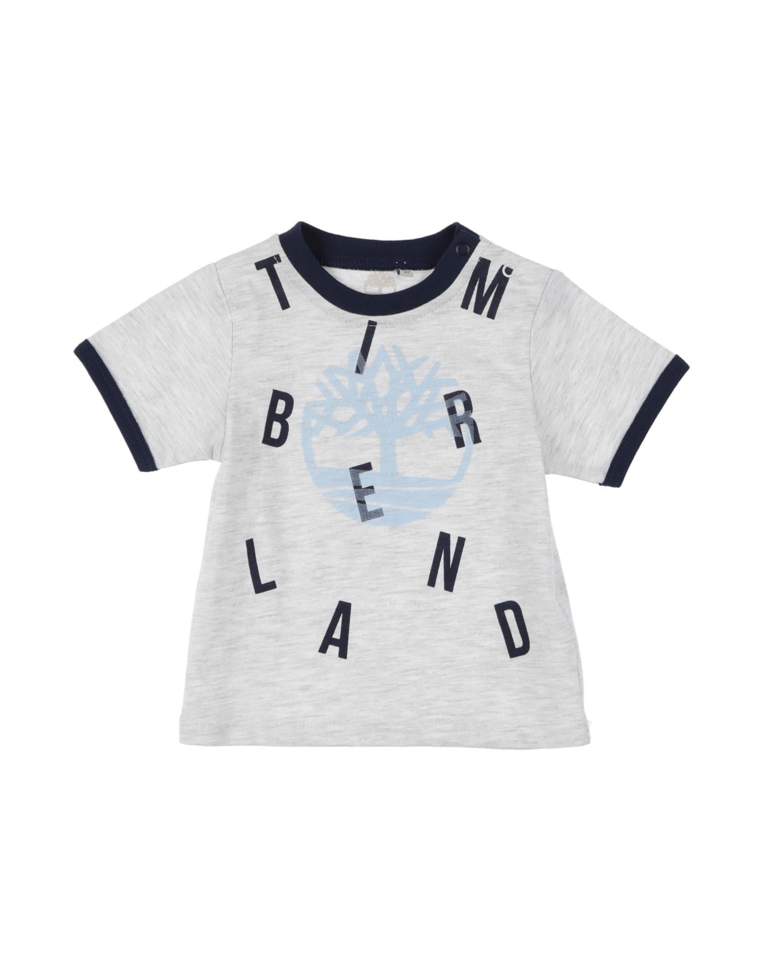 TIMBERLAND T-shirts Kinder Grau von TIMBERLAND