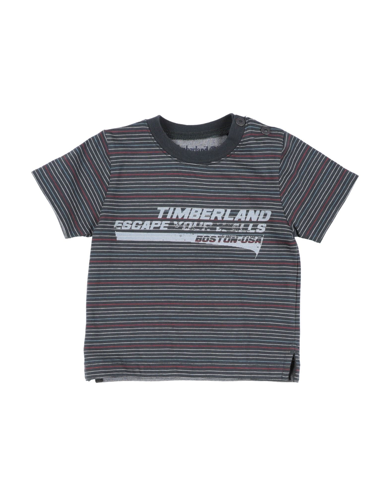 TIMBERLAND T-shirts Kinder Grau von TIMBERLAND