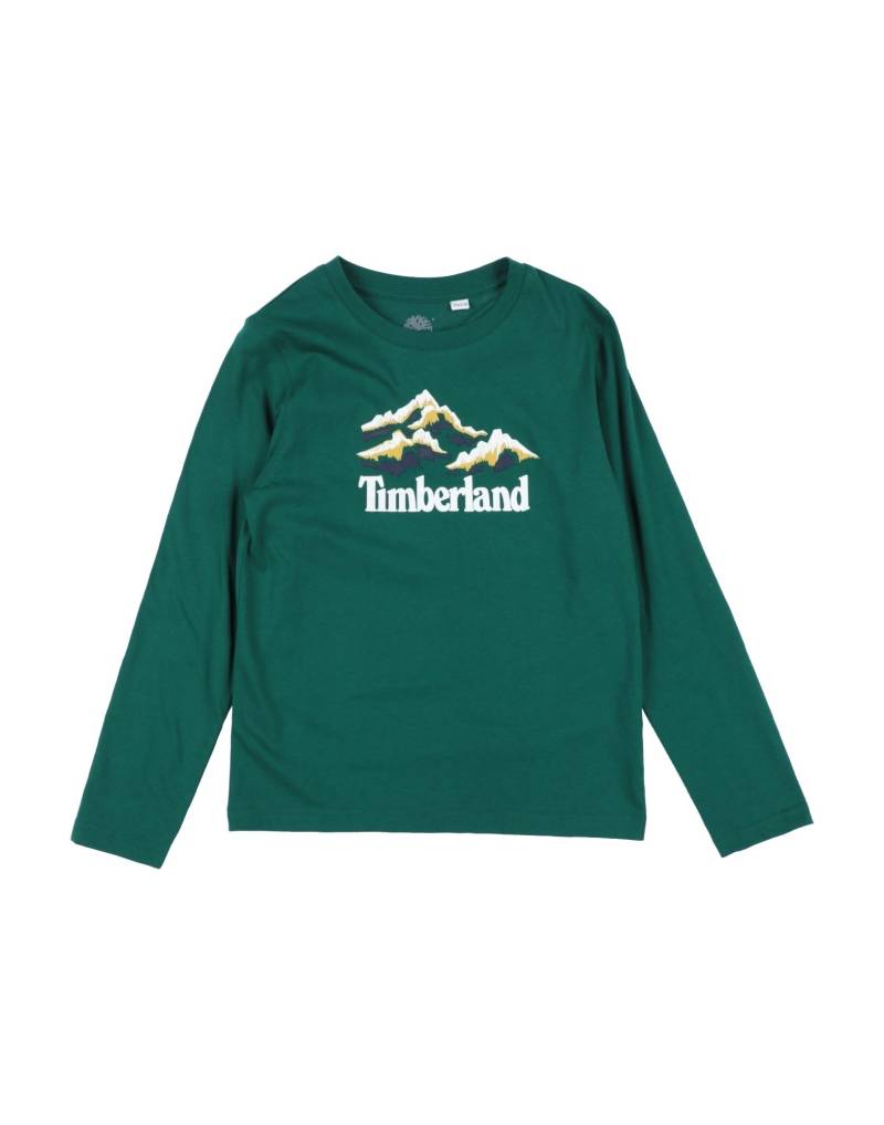 TIMBERLAND T-shirts Kinder Grün von TIMBERLAND