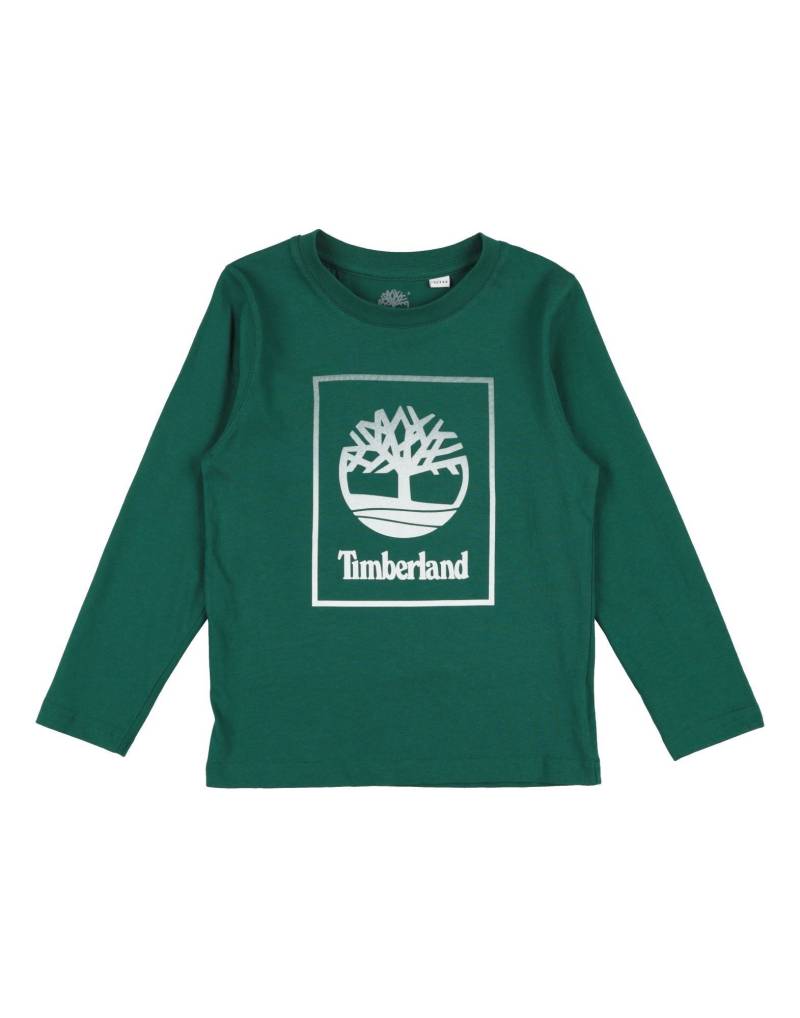 TIMBERLAND T-shirts Kinder Grün von TIMBERLAND