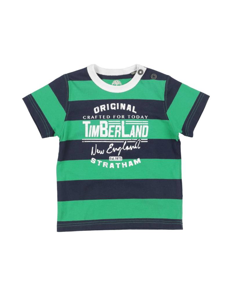 TIMBERLAND T-shirts Kinder Grün von TIMBERLAND