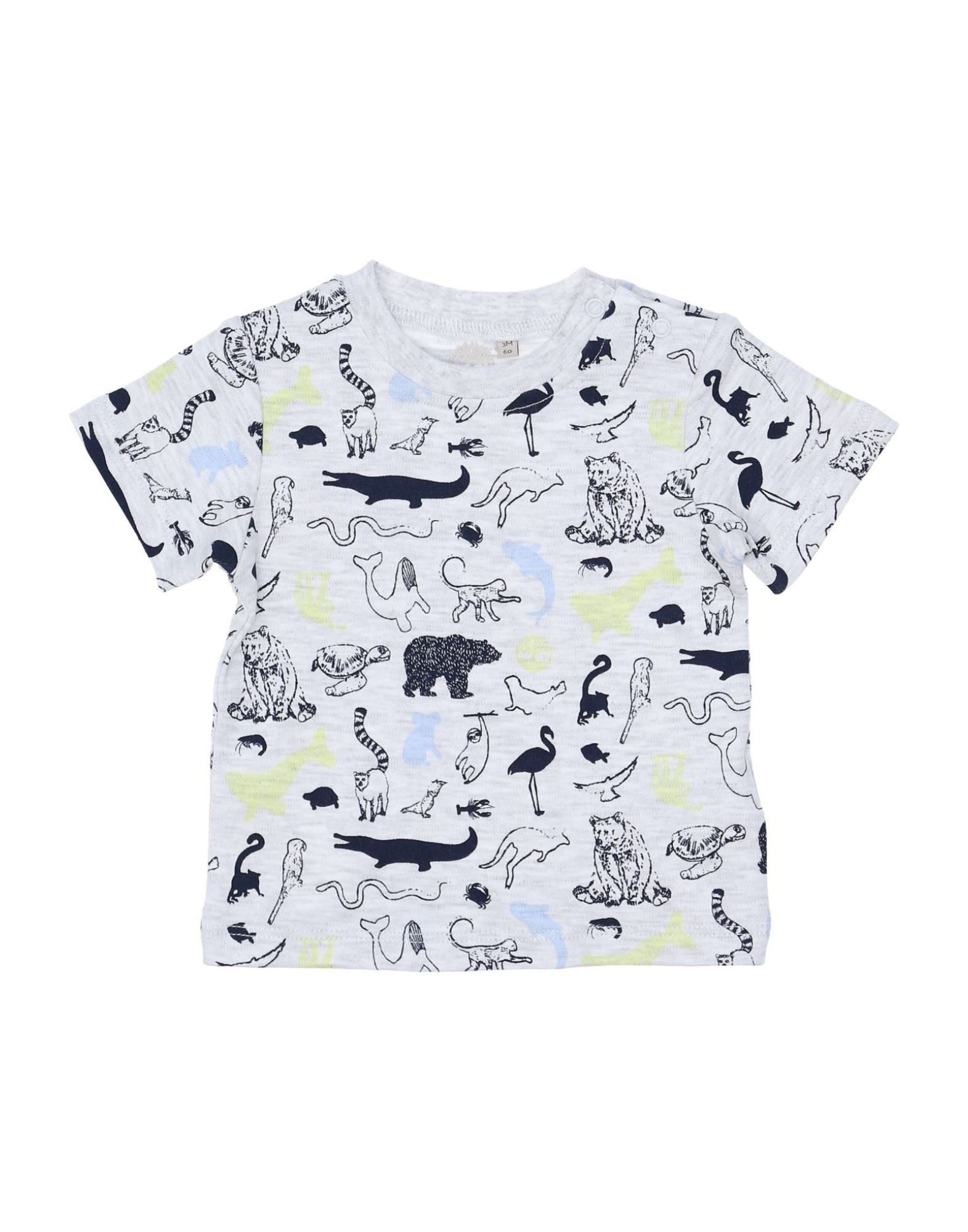 TIMBERLAND T-shirts Kinder Hellgrau von TIMBERLAND