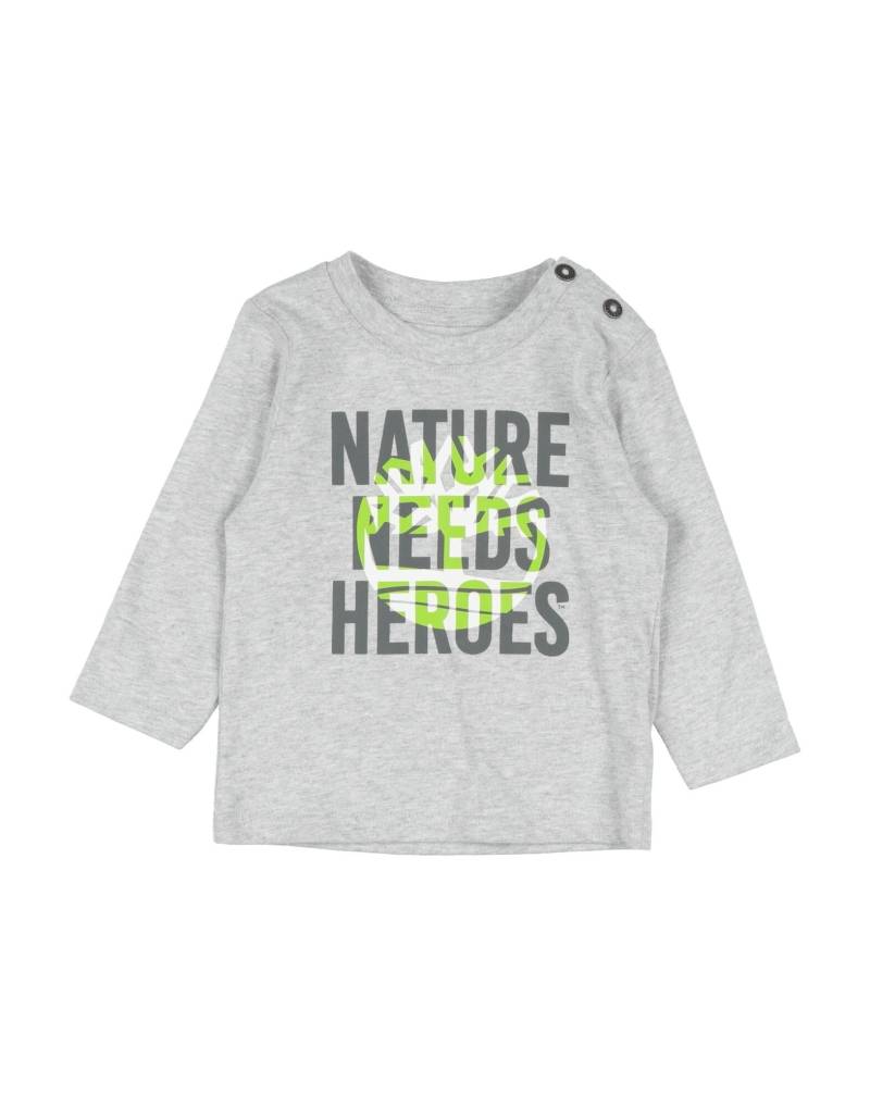 TIMBERLAND T-shirts Kinder Hellgrau von TIMBERLAND