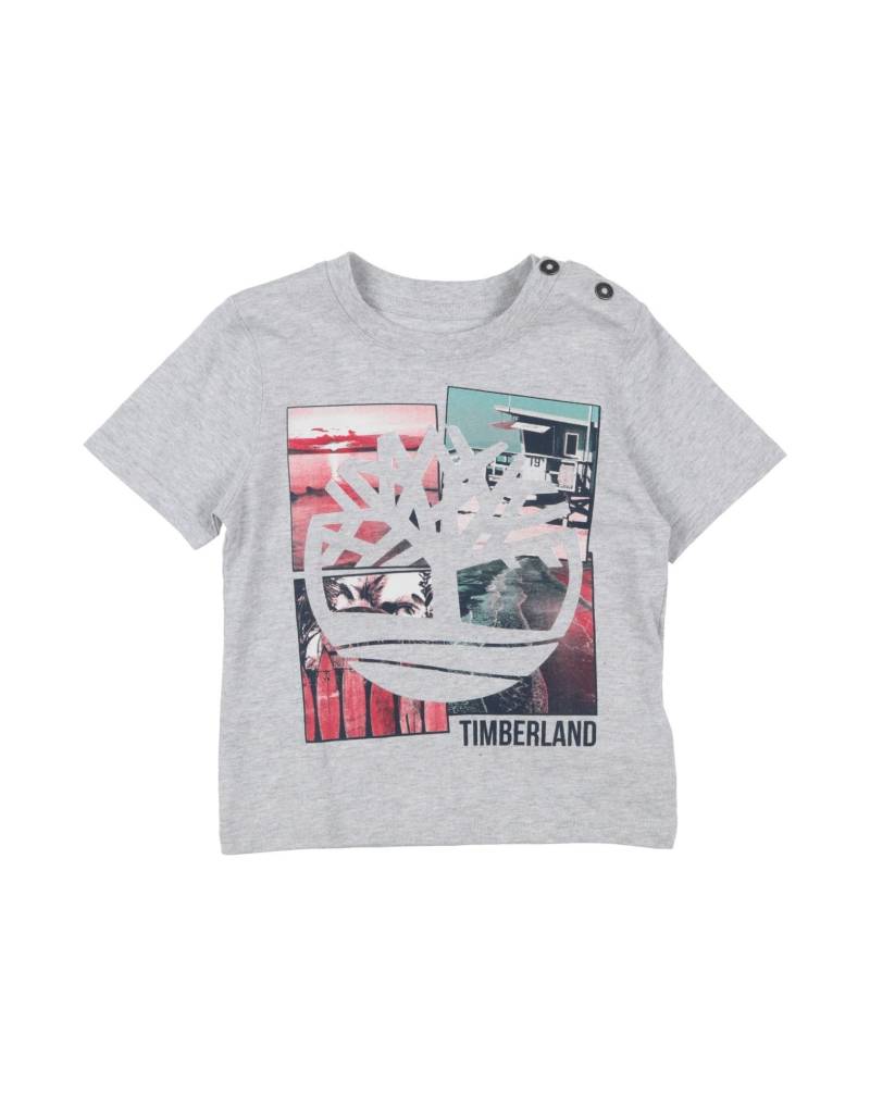 TIMBERLAND T-shirts Kinder Hellgrau von TIMBERLAND