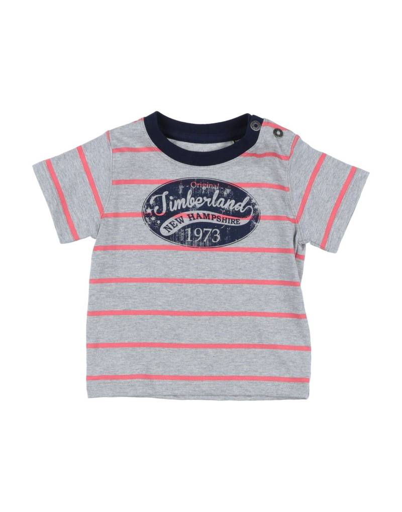 TIMBERLAND T-shirts Kinder Hellgrau von TIMBERLAND